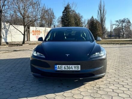 Бежевый Тесла Модель 3, объемом двигателя 0 л и пробегом 16 тыс. км за 32500 $, фото 1 на Automoto.ua
