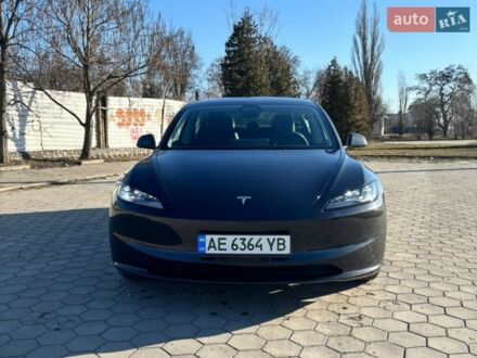 Бежевый Тесла Модель 3, объемом двигателя 0 л и пробегом 16 тыс. км за 34000 $, фото 1 на Automoto.ua