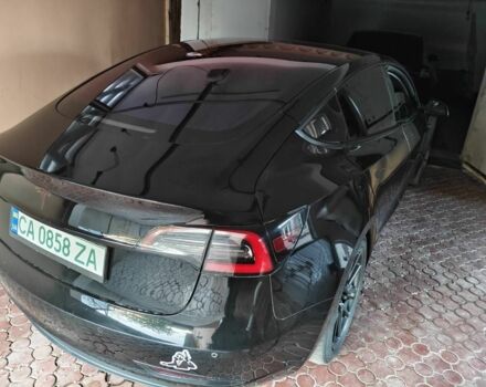 Тесла Модель 3 2017 у Умани на Automoto.ua Чорний Тесла Модель 3, об'ємом двигуна 0 л та пробігом 150 тис. км за 423 $, фото 8 на Automoto.ua