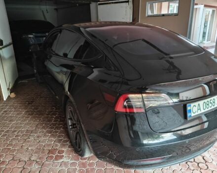 Тесла Модель 3 2017 у Умани на Automoto.ua Чорний Тесла Модель 3, об'ємом двигуна 0 л та пробігом 150 тис. км за 423 $, фото 2 на Automoto.ua