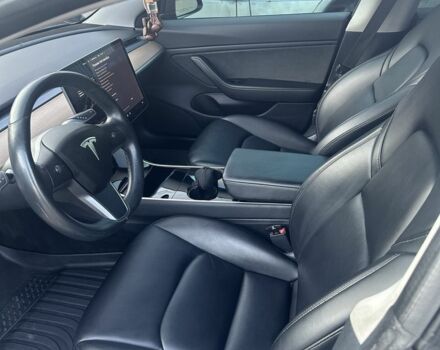 Чорний Тесла Модель 3, об'ємом двигуна 0 л та пробігом 110 тис. км за 21000 $, фото 7 на Automoto.ua
