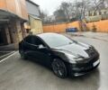 Черный Тесла Модель 3, объемом двигателя 0 л и пробегом 85 тыс. км за 16900 $, фото 1 на Automoto.ua