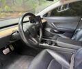 Черный Тесла Модель 3, объемом двигателя 0 л и пробегом 90 тыс. км за 17500 $, фото 7 на Automoto.ua