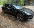 Черный Тесла Модель 3, объемом двигателя 0 л и пробегом 90 тыс. км за 17500 $, фото 1 на Automoto.ua