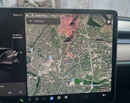 Чорний Тесла Модель 3, об'ємом двигуна 0 л та пробігом 110 тис. км за 21000 $, фото 5 на Automoto.ua