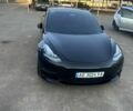 Черный Тесла Модель 3, объемом двигателя 0 л и пробегом 110 тыс. км за 21000 $, фото 3 на Automoto.ua