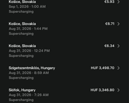 Черный Тесла Модель 3, объемом двигателя 0 л и пробегом 265 тыс. км за 14937 $, фото 10 на Automoto.ua