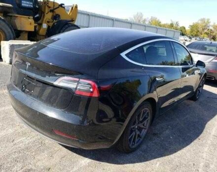 Чорний Тесла Модель 3, об'ємом двигуна 0 л та пробігом 78 тис. км за 6500 $, фото 2 на Automoto.ua