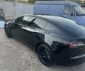 Черный Тесла Модель 3, объемом двигателя 0 л и пробегом 110 тыс. км за 21000 $, фото 1 на Automoto.ua