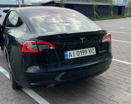 Черный Тесла Модель 3, объемом двигателя 0 л и пробегом 194 тыс. км за 15950 $, фото 6 на Automoto.ua