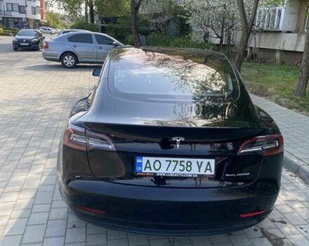Черный Тесла Модель 3, объемом двигателя 0 л и пробегом 227 тыс. км за 17300 $, фото 2 на Automoto.ua