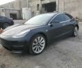 Черный Тесла Модель 3, объемом двигателя 0 л и пробегом 62 тыс. км за 9000 $, фото 1 на Automoto.ua
