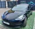Чорний Тесла Модель 3, об'ємом двигуна 0 л та пробігом 110 тис. км за 17200 $, фото 1 на Automoto.ua