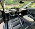 Чорний Тесла Модель 3, об'ємом двигуна 0 л та пробігом 110 тис. км за 17200 $, фото 6 на Automoto.ua