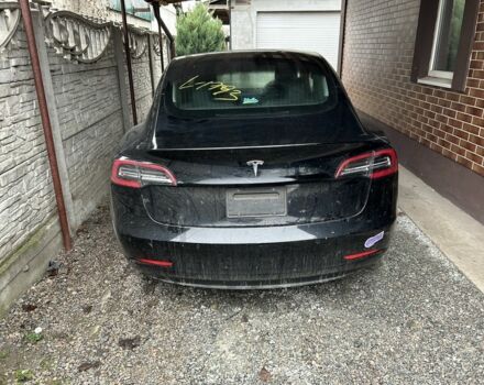 Чорний Тесла Модель 3, об'ємом двигуна 0 л та пробігом 77 тис. км за 12500 $, фото 5 на Automoto.ua