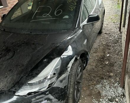 Чорний Тесла Модель 3, об'ємом двигуна 0 л та пробігом 77 тис. км за 12500 $, фото 3 на Automoto.ua