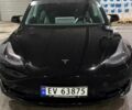 Черный Тесла Модель 3, объемом двигателя 0 л и пробегом 235 тыс. км за 17917 $, фото 1 на Automoto.ua