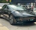 Черный Тесла Модель 3, объемом двигателя 0 л и пробегом 97 тыс. км за 22500 $, фото 1 на Automoto.ua