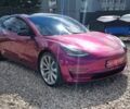 Черный Тесла Модель 3, объемом двигателя 0 л и пробегом 160 тыс. км за 13900 $, фото 1 на Automoto.ua