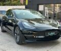 Черный Тесла Модель 3, объемом двигателя 0 л и пробегом 46 тыс. км за 19500 $, фото 1 на Automoto.ua