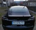 Черный Тесла Модель 3, объемом двигателя 0 л и пробегом 135 тыс. км за 16900 $, фото 1 на Automoto.ua
