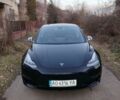 Черный Тесла Модель 3, объемом двигателя 0 л и пробегом 135 тыс. км за 16900 $, фото 1 на Automoto.ua