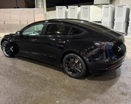 Черный Тесла Модель 3, объемом двигателя 0 л и пробегом 235 тыс. км за 17917 $, фото 2 на Automoto.ua
