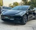 Черный Тесла Модель 3, объемом двигателя 0 л и пробегом 46 тыс. км за 19500 $, фото 2 на Automoto.ua