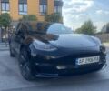 Черный Тесла Модель 3, объемом двигателя 0 л и пробегом 135 тыс. км за 15752 $, фото 1 на Automoto.ua