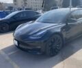 Черный Тесла Модель 3, объемом двигателя 0 л и пробегом 98 тыс. км за 22999 $, фото 1 на Automoto.ua