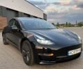 Черный Тесла Модель 3, объемом двигателя 0 л и пробегом 66 тыс. км за 18000 $, фото 5 на Automoto.ua