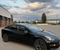 Черный Тесла Модель 3, объемом двигателя 0 л и пробегом 66 тыс. км за 18000 $, фото 1 на Automoto.ua