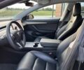 Черный Тесла Модель 3, объемом двигателя 0 л и пробегом 66 тыс. км за 18000 $, фото 3 на Automoto.ua