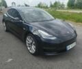 Черный Тесла Модель 3, объемом двигателя 0 л и пробегом 51 тыс. км за 14800 $, фото 1 на Automoto.ua