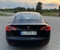 Черный Тесла Модель 3, объемом двигателя 0 л и пробегом 66 тыс. км за 18000 $, фото 2 на Automoto.ua