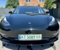 Черный Тесла Модель 3, объемом двигателя 0 л и пробегом 169 тыс. км за 19027 $, фото 1 на Automoto.ua