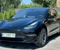 Черный Тесла Модель 3, объемом двигателя 0 л и пробегом 169 тыс. км за 19027 $, фото 1 на Automoto.ua