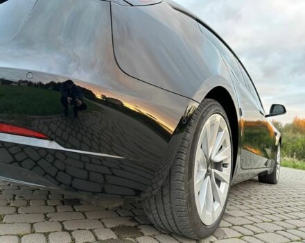 Чорний Тесла Модель 3, об'ємом двигуна 0 л та пробігом 70 тис. км за 17400 $, фото 2 на Automoto.ua