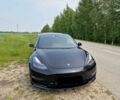 Черный Тесла Модель 3, объемом двигателя 0 л и пробегом 67 тыс. км за 13400 $, фото 4 на Automoto.ua