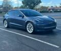 Чорний Тесла Модель 3, об'ємом двигуна 0 л та пробігом 168 тис. км за 5900 $, фото 1 на Automoto.ua