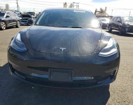 Черный Тесла Модель 3, объемом двигателя 0 л и пробегом 68 тыс. км за 6500 $, фото 4 на Automoto.ua