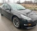 Черный Тесла Модель 3, объемом двигателя 0 л и пробегом 16 тыс. км за 22100 $, фото 1 на Automoto.ua