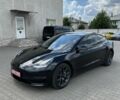 Черный Тесла Модель 3, объемом двигателя 0 л и пробегом 83 тыс. км за 16500 $, фото 1 на Automoto.ua