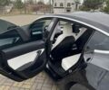 Черный Тесла Модель 3, объемом двигателя 0 л и пробегом 116 тыс. км за 18700 $, фото 1 на Automoto.ua