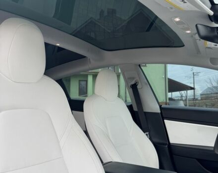 Черный Тесла Модель 3, объемом двигателя 0 л и пробегом 116 тыс. км за 18700 $, фото 7 на Automoto.ua