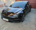 Черный Тесла Модель 3, объемом двигателя 0 л и пробегом 74 тыс. км за 17300 $, фото 2 на Automoto.ua