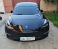 Черный Тесла Модель 3, объемом двигателя 0 л и пробегом 74 тыс. км за 17300 $, фото 1 на Automoto.ua