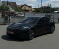 Чорний Тесла Модель 3, об'ємом двигуна 0 л та пробігом 144 тис. км за 18480 $, фото 1 на Automoto.ua
