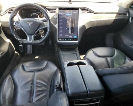 Чорний Тесла Модель 3, об'ємом двигуна 0 л та пробігом 77 тис. км за 4500 $, фото 7 на Automoto.ua