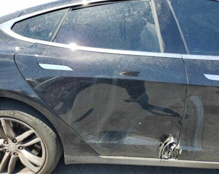 Чорний Тесла Модель 3, об'ємом двигуна 0 л та пробігом 77 тис. км за 4500 $, фото 8 на Automoto.ua
